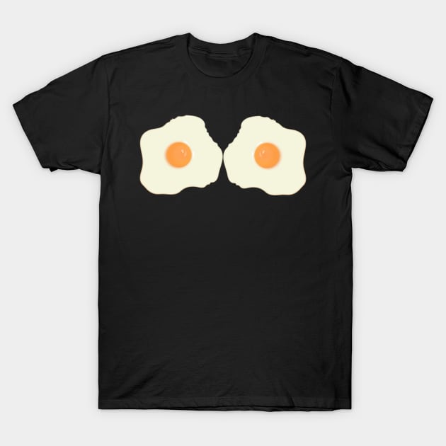 Breakfast of Champions T-Shirt by JimmyKMerch